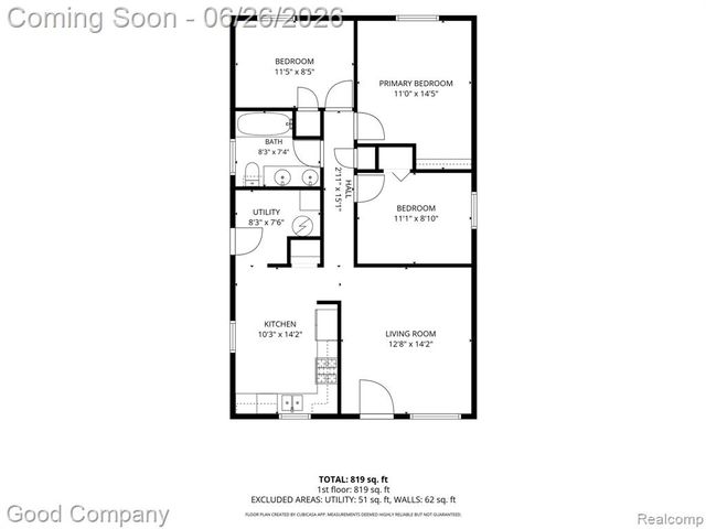 27081 Maywood Street, Roseville, MI 48066