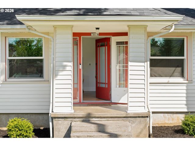 7816 N BELKNAP Ave, Portland, OR 97217