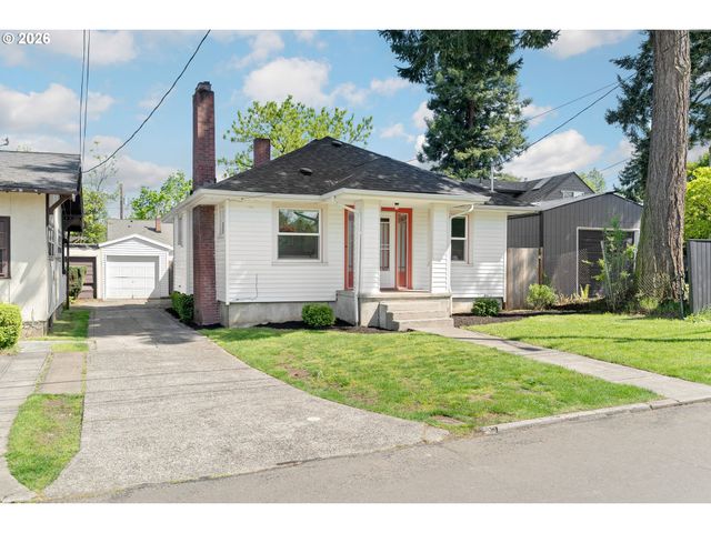 7816 N BELKNAP Ave, Portland, OR 97217