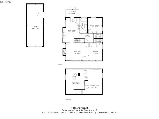 7816 N BELKNAP Ave, Portland, OR 97217