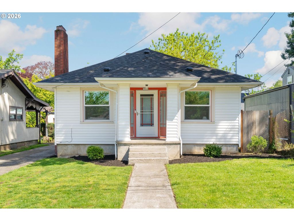 7816 N BELKNAP Ave, Portland, OR 97217