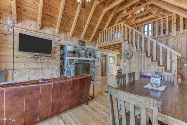 461 Little Switzerland Pvt Drive, Bristol, TN 37620