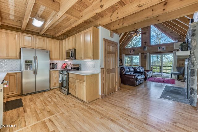 461 Little Switzerland Pvt Drive, Bristol, TN 37620