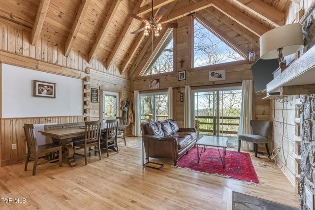 461 Little Switzerland Pvt Drive, Bristol, TN 37620