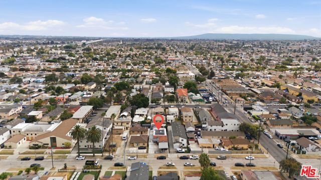 642 W 95th Street, Los Angeles, CA 90044
