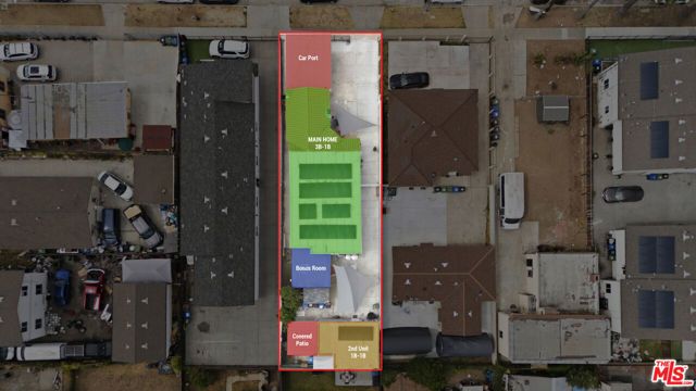 642 W 95th Street, Los Angeles, CA 90044