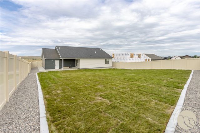 482 Montecito AVENUE, Billings, MT 59105