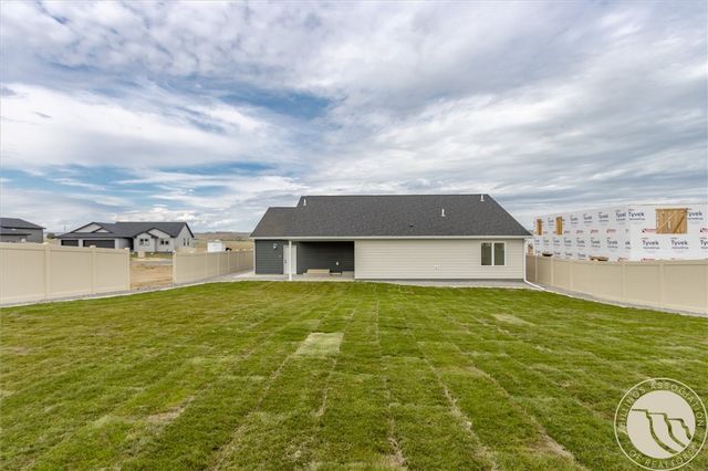 482 Montecito AVENUE, Billings, MT 59105