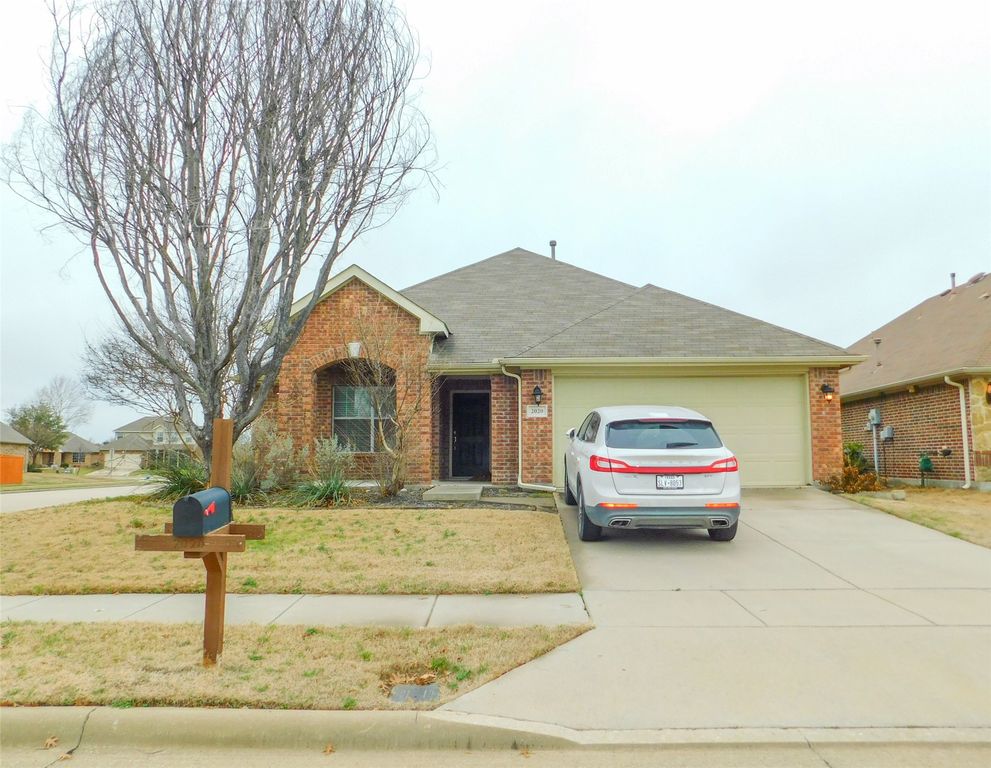2020 Jasmine Valley Drive, Little Elm, TX 75068