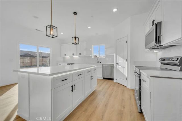 21420 Reed Place, California City, CA 93505