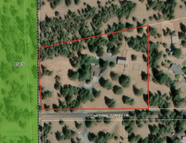 15624 National Forest Lane, Sisters, OR 97759