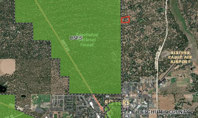 15624 National Forest Lane, Sisters, OR 97759