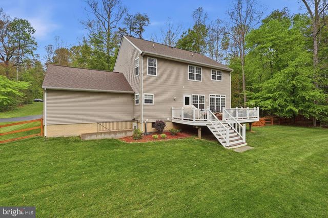 11511 YEATS DR, Catlett, VA 20119