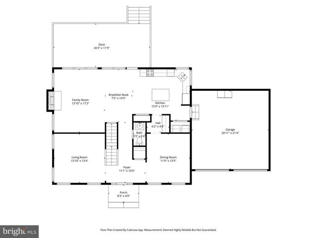 11511 YEATS DR, Catlett, VA 20119