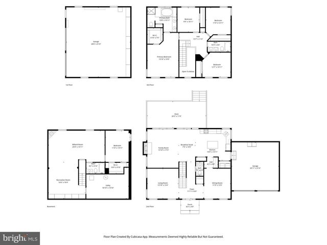 11511 YEATS DR, Catlett, VA 20119