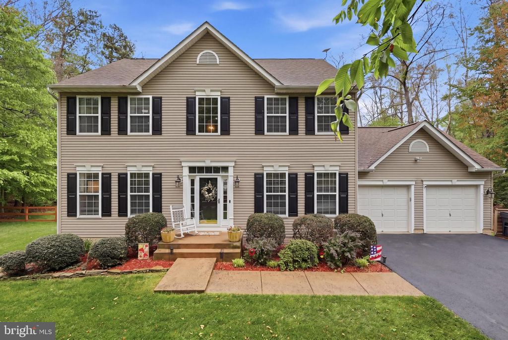 11511 YEATS DR, Catlett, VA 20119