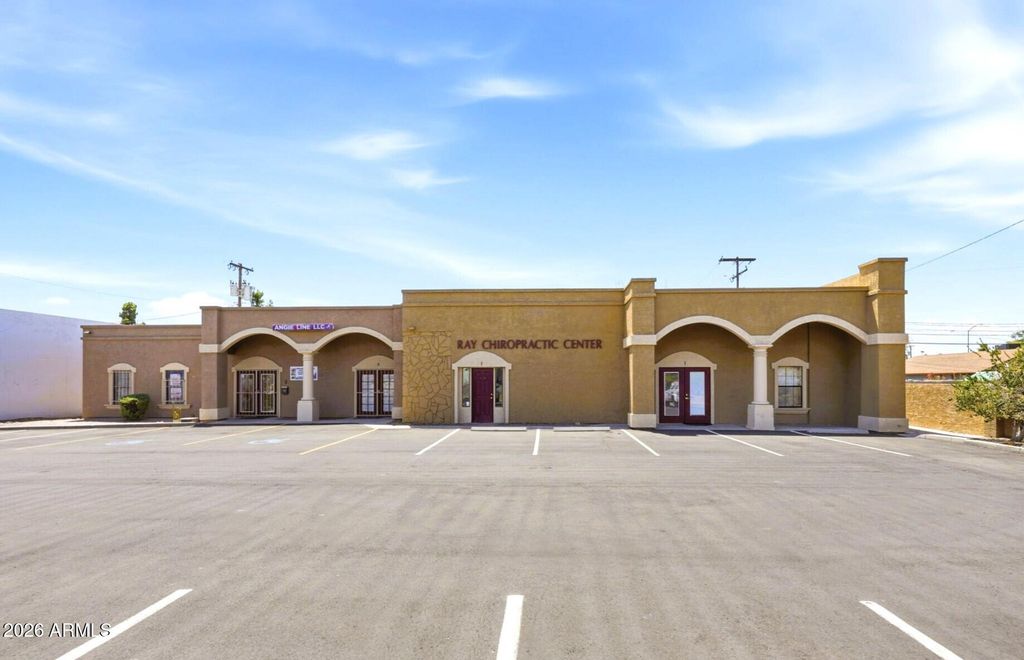 62 N STAPLEY Drive, Mesa, AZ 85203 — exterior