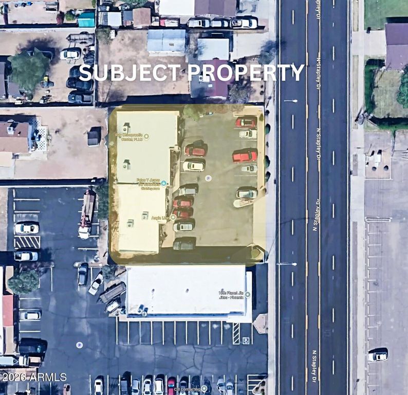 62 N STAPLEY Drive, Mesa, AZ 85203 — photo 2