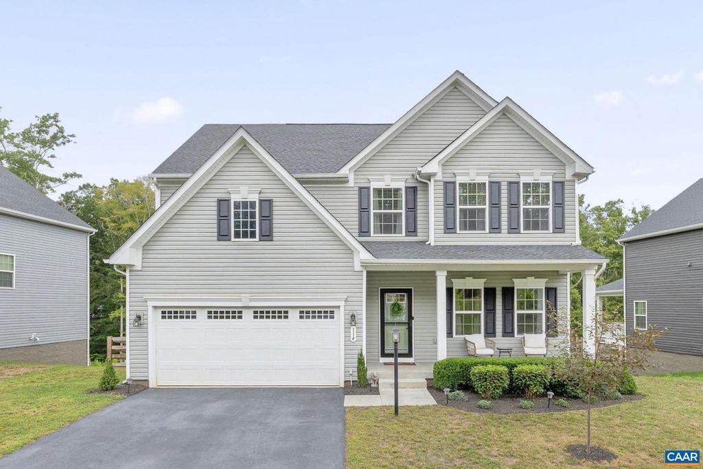 114 ISLAND HILL RD, Palmyra, VA 22963