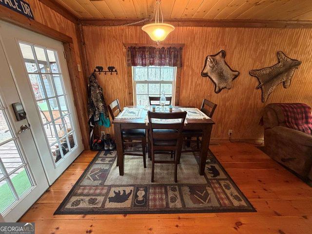 636 Bear Paw Trail, Blue Ridge, GA 30513