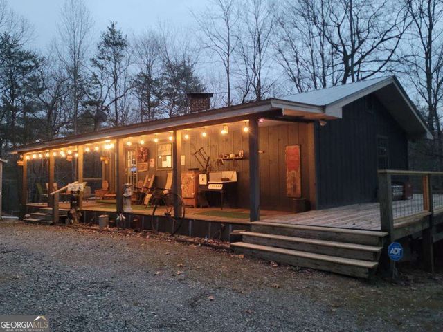 636 Bear Paw Trail, Blue Ridge, GA 30513