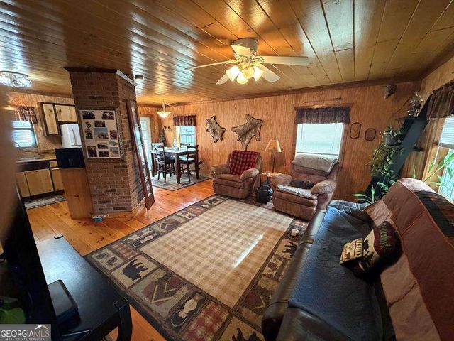 636 Bear Paw Trail, Blue Ridge, GA 30513