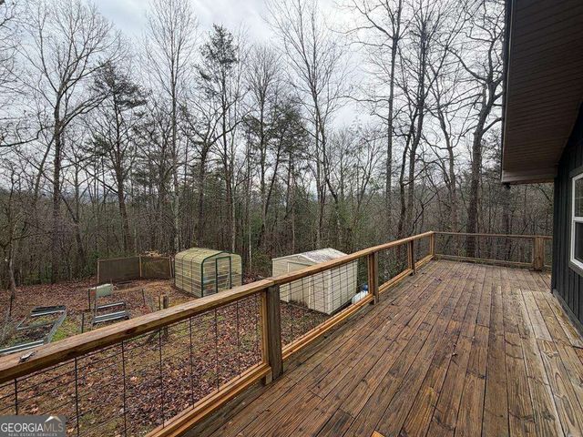 636 Bear Paw Trail, Blue Ridge, GA 30513