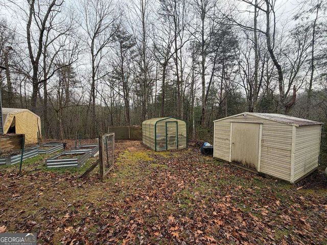 636 Bear Paw Trail, Blue Ridge, GA 30513