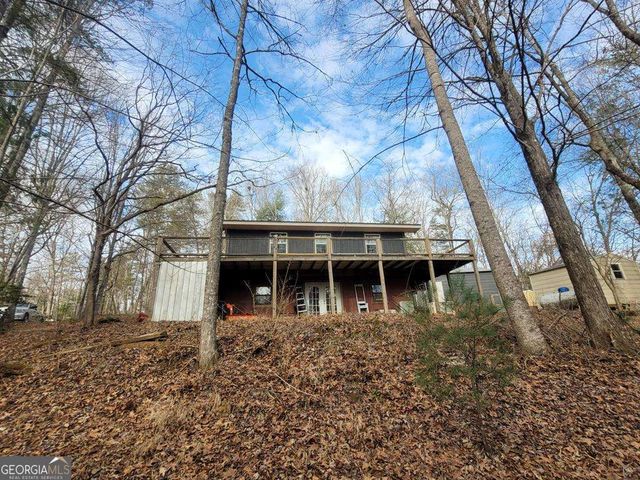 636 Bear Paw Trail, Blue Ridge, GA 30513