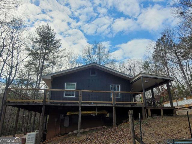 636 Bear Paw Trail, Blue Ridge, GA 30513