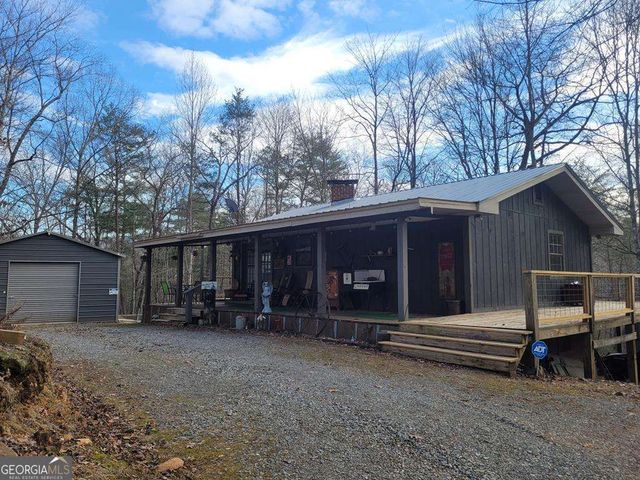636 Bear Paw Trail, Blue Ridge, GA 30513