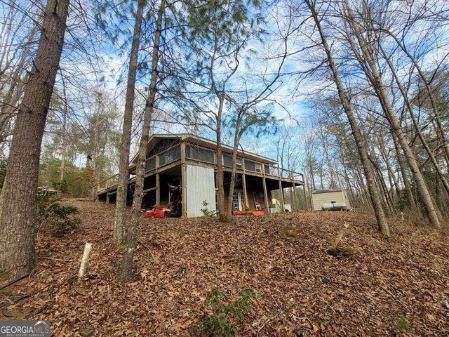 636 Bear Paw Trail, Blue Ridge, GA 30513