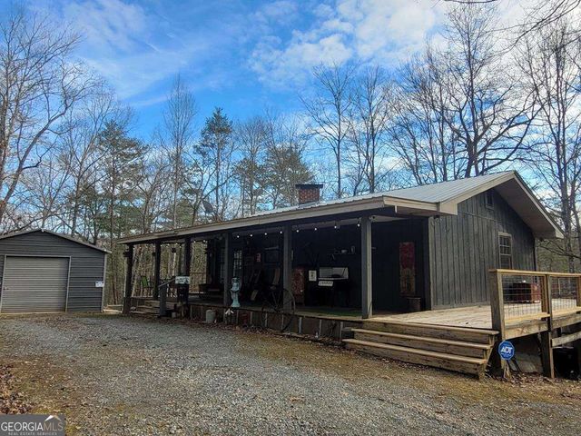 636 Bear Paw Trail, Blue Ridge, GA 30513