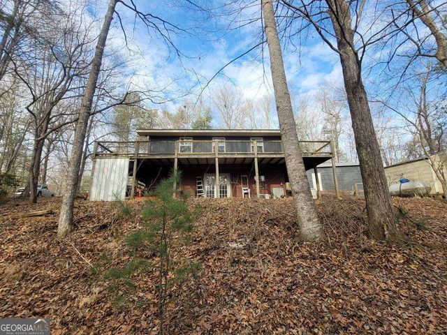 636 Bear Paw Trail, Blue Ridge, GA 30513