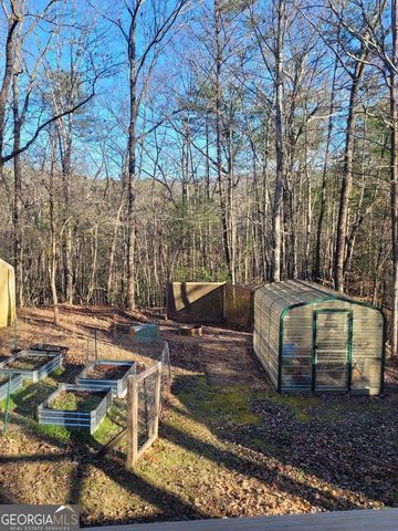 636 Bear Paw Trail, Blue Ridge, GA 30513