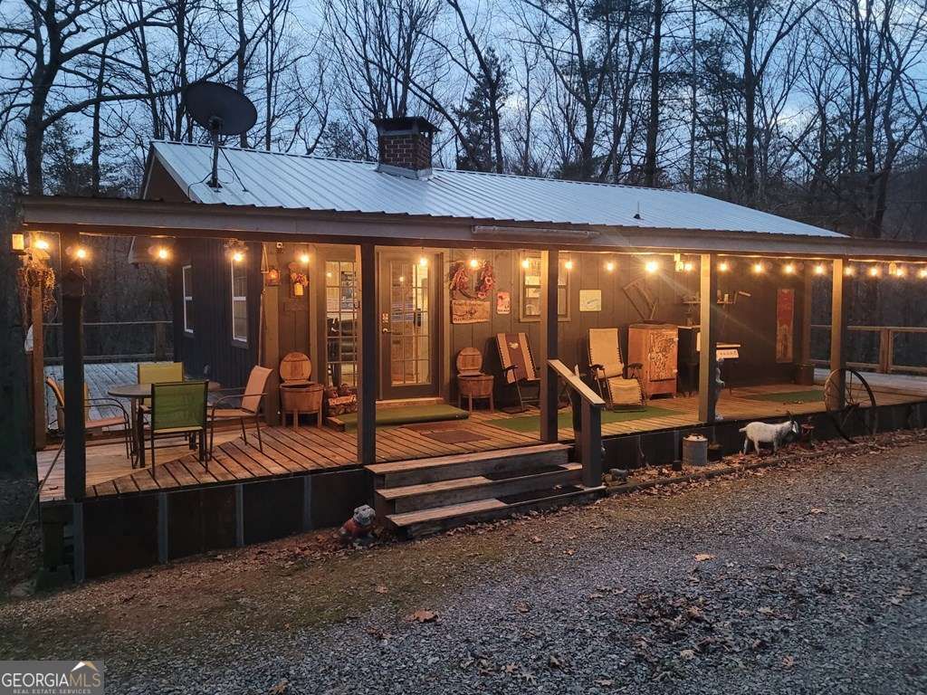 636 Bear Paw Trail, Blue Ridge, GA 30513