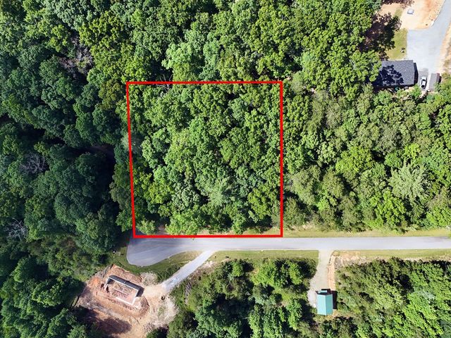 Lot 4 Courtney Lane, Blairsville, GA 30512