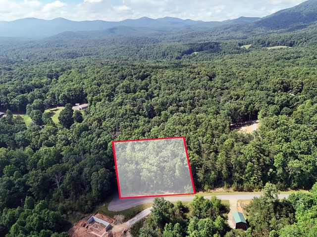 Lot 4 Courtney Lane, Blairsville, GA 30512