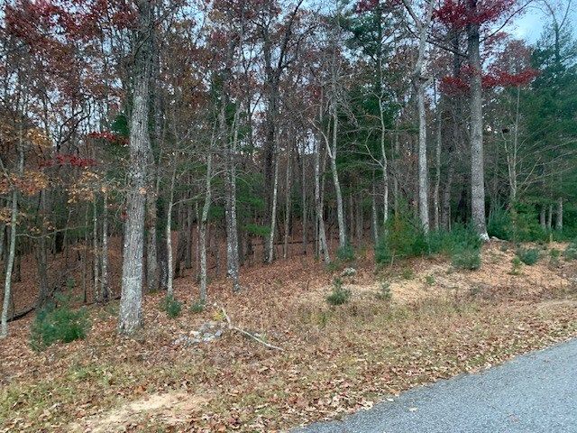 Lot 4 Courtney Lane, Blairsville, GA 30512