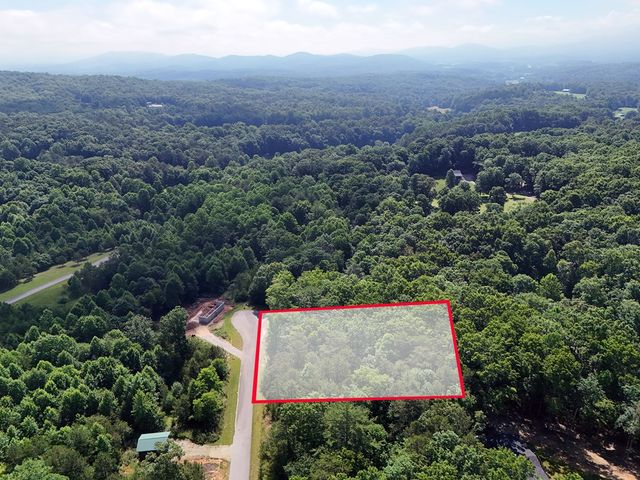 Lot 4 Courtney Lane, Blairsville, GA 30512