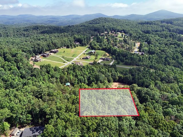 Lot 4 Courtney Lane, Blairsville, GA 30512