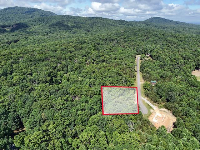 Lot 4 Courtney Lane, Blairsville, GA 30512