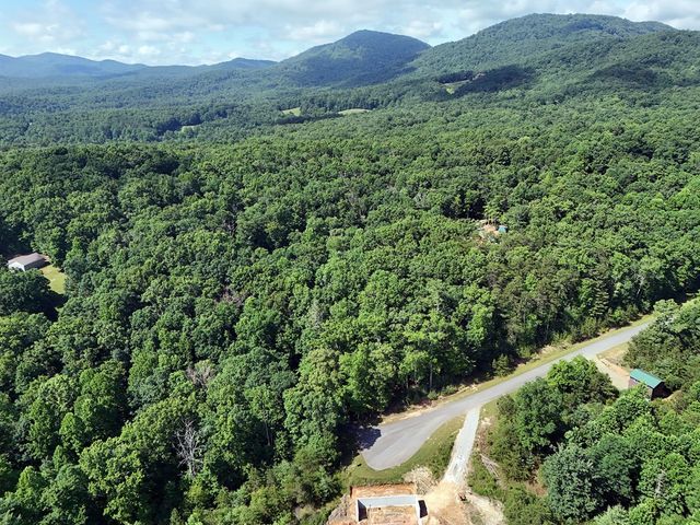 Lot 4 Courtney Lane, Blairsville, GA 30512