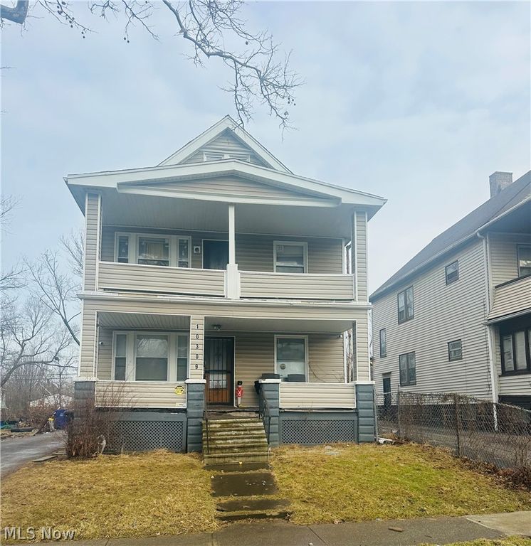 10309 Parkview Avenue, Cleveland, OH 44104