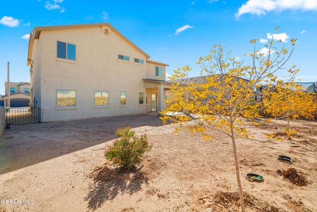 2041 Blue Valley Avenue, Socorro, TX 79927