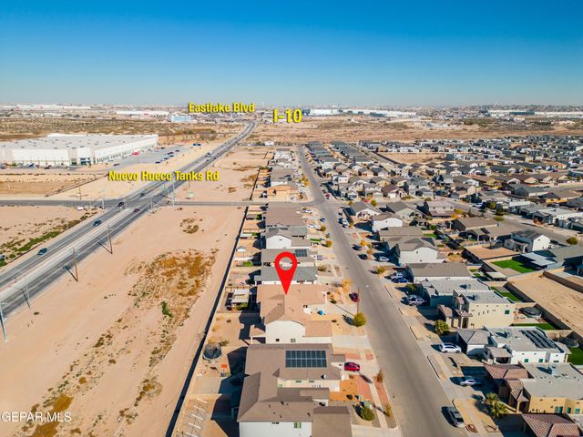 2041 Blue Valley Avenue, Socorro, TX 79927