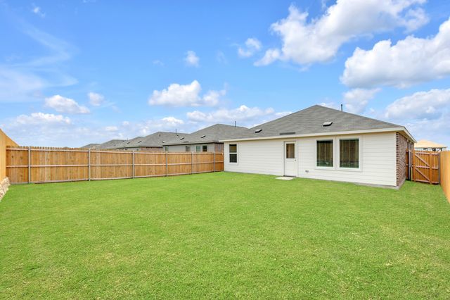 1619 Sparrow Hawk Road, Forney, TX 75126