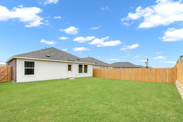 1619 Sparrow Hawk Road, Forney, TX 75126