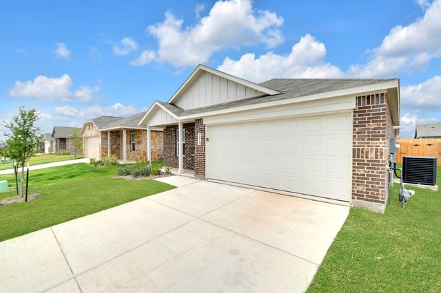 1619 Sparrow Hawk Road, Forney, TX 75126