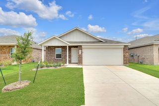 1619 Sparrow Hawk Road, Forney, TX 75126